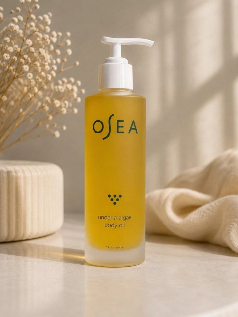 OSEA Undaria Algae Body Treatment 5oz 150ml New - Picture 2 of 7